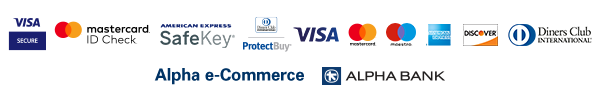 Ασφαλείς Συναλλαγές με Alpha eCommerce